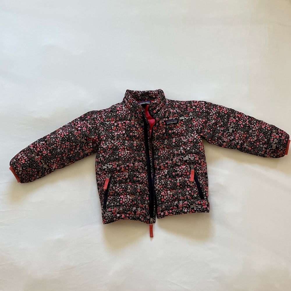 Patagonia Down Girls Jacket 4T